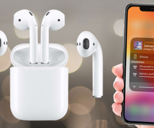 Cách để kết nối hai bộ tai nghe AirPods trên cùng một chiếc iPhone