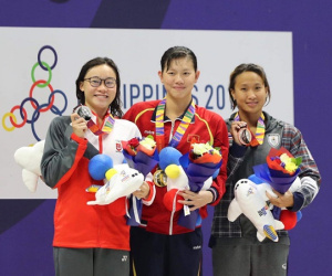 Cập nhật bảng tổng sắp huy chương đoàn Thể thao Việt Nam tại SEA Games 30 ngày 8/12