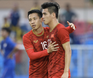 Báo Hàn Quốc: U22 Việt Nam sẽ cùng HLV Park giành HCV SEA Games