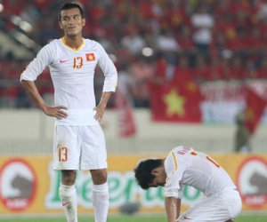 Việt Nam từng thua chung kết SEA Games khi gặp lại đối thủ đã đánh bại ở vòng bảng
