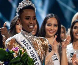 Miss Universe 2019: Đại diện Nam phi đăng quang, Hoàng Thùy dừng chân ở Top 20