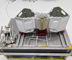 NASA đưa 'khách sạn robot' lên trạm vũ trụ quốc tế