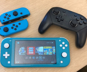 Nintendo Switch sẽ có tay cầm có thể bẻ cong