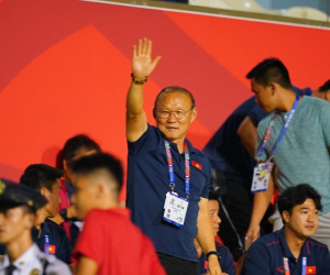 Thành tích của bóng đá nam Việt Nam tại chung kết SEA Games: Chờ thầy Park phá dớp