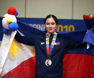 Philippines tạo thành tích vô tiền khoáng hậu khi đạt số HCV 'nhiều nhất mọi thời đại'