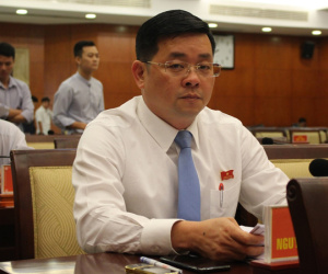 Giám đốc sở Tài nguyên & Môi trường TP.HCM nói gì khi địa phương bị đánh giá là ô nhiễm nhất cả nước?