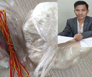 Phát hiện hành khách mang thuốc nổ trong hành lý ra sân bay