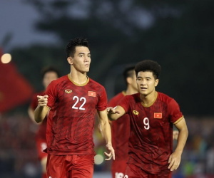 Tiến Linh chưa chắc góp mặt ở trận chung kết với U22 Indonesia