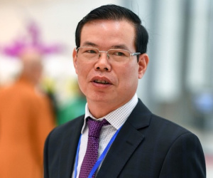 Ủy ban Kiểm tra Trung ương đề nghị Bộ Chính trị kỷ luật ông Triệu Tài Vinh
