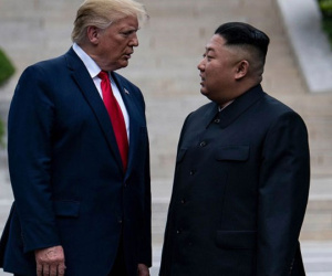 Ông Trump cảnh báo mối hữu hảo với Chủ tịch Triều Tiên có thể biến mất