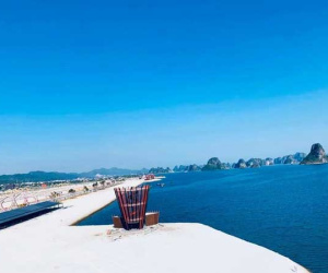 Bất động sản về giá trị thực, nhà đầu tư trở lại thị trường Vân Đồn