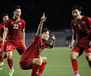 Lịch sử đối đầu U22 Việt Nam và U22 Indonesia tại SEA Games: Chờ thầy Park giải cơn 'khát' Vàng
