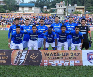 Bốc thăm AFC Cup 2020: Than Quảng Ninh rơi vào bảng đấu khó nhằn