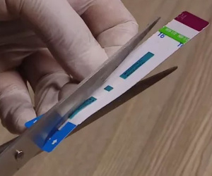 Hàng nghìn que thử HIV, viêm gan B bị cắt đôi trước khi tiến hành xét nghiệm gây nguy hiểm thế nào?