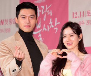 Son Ye Jin sánh vai cùng tình cũ Song Hye Kyo: Độ đẹp đôi và nhan sắc cực phẩm khiến fan choáng ngợp