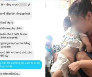 Lên mạng 'bóc phốt' chồng khi vừa đẻ mổ một tháng đã bị bắt về làm việc, cô vợ trẻ bất ngờ nhận được cả rổ 'gạch đá' vì lý do này