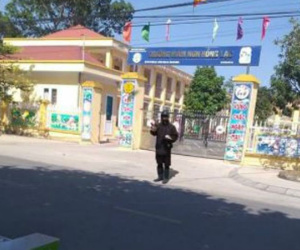 Thanh niên đóng giả 'ăn mày mặt đen' ở Hải Dương bất ngờ bỏ trốn
