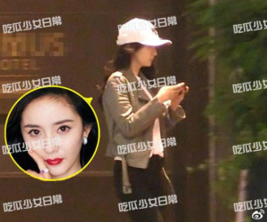 HOT: Dương Mịch và tình trẻ bị paparazi bắt quả tang tại trận khi lén lút cùng nhau vào khách sạn, 6 giờ sáng hôm sau mới chịu ra