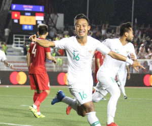 Cầu thủ từng xé lưới U22 Việt Nam tại vòng bảng: 'Indonesia đã sẵn sàng giành tấm HCV sau 28 năm chờ đợi'
