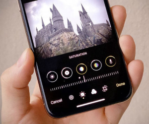 Cách bật tắt hiệu ứng chỉnh sửa ảnh trên ứng dụng Photos của iOS 13