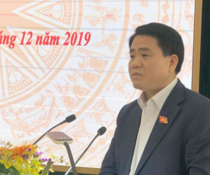Tổ chức Nhật Bản xin lỗi ông Nguyễn Đức Chung