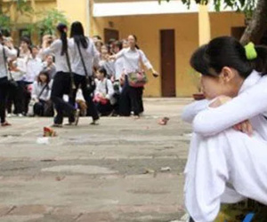 Công an vào cuộc vụ thầy giáo bị tố có hành vi, lời nói khiếm nhã với nữ sinh