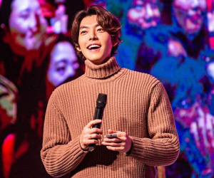 Kim Woo Bin trở lại với ngoại hình đỉnh cao trong fanmeeting sau hơn 2 năm ở ẩn hoàn toàn để điều trị ung thư