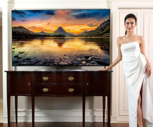 LG ra mắt 'siêu phẩm' TV NanoCell 8K tại Việt Nam, có giá 199 triệu