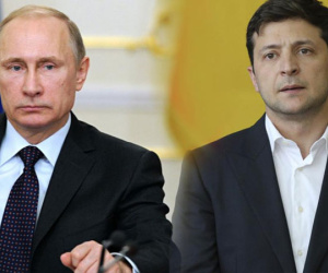 Nga - Ukraine: Cuộc hội đàm lịch sử