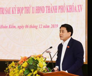 UBND TP Hà Nội thông tin chính thức về những 'lùm xùm' quanh dự án thí điểm xử lý ô nhiễm bằng công nghệ Nhật Bản
