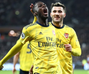 Arsenal thắng trận đầu tiên dưới thời Freddie Ljungberg