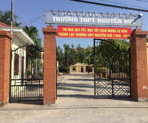 Hút thuốc lào cùng bạn, một học sinh THPT ở Hải Phòng dương tính với ma túy