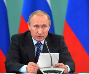 Ông Putin chỉ trích lệnh cấm Nga dự World Cup, Olympic