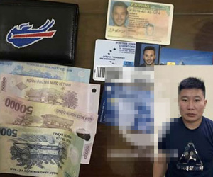 Đi du lịch, thanh niên Mông Cổ tiện tay móc túi