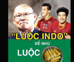 Cười ra nước mắt với loạt ảnh chế siêu hài về thầy trò HLV Park Hang Seo sau HCV SEA Games 30