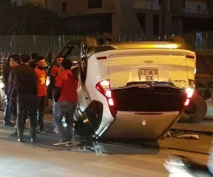 'Bão đêm' sau chiến thắng của U22 Việt Nam: Ô tô lật nhào, hàng trăm 'quái xế' bị bắt giữ