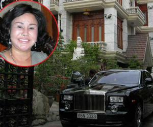 Cuộc đời lên bổng xuống trầm của nữ đại gia thuỷ sản 'có căn nhà Phật'