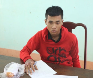 Bất ngờ trước lời khai của đối tượng phóng hỏa đốt nhà nghỉ ở Bình Phước