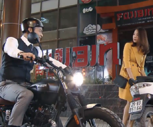 Preview Hoa Hồng Trên Ngực Trái tập 37: Hết tỏ tình cực sến, Bảo lại chơi lớn mua hẳn xe máy xin để 'bám đuôi' Khuê