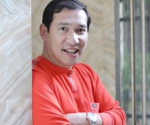 Quang Thắng nói về nhà chật 30m2 ở Hà Nội: 'Tôi có bao giờ khoe nhà to hay bé đâu, mọi người cứ loạn lên thế'