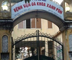 Công an vào cuộc điều tra vụ 'cắt đôi que thử HIV' ở BV Xanh Pôn