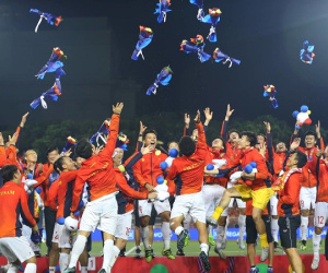 Bảng tổng sắp huy chương SEA Games 30: Đoàn thể thao Việt Nam lần đầu đứng trên Thái Lan sau 16 năm