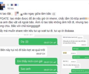 Đặt đồ ăn đúng đêm người người, nhà nhà đổ ra đường ăn mừng U22 Việt Nam vô địch, cô gái gặp ngay shipper 'cưng muốn xỉu'