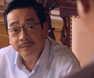 'Sinh tử' tập 26: Chủ tịch tỉnh Trần Nghĩa bị Giám đốc Sở Tài nguyên môi trường đùn đẩy 'tội'