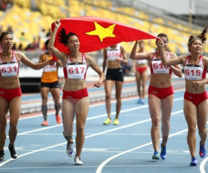 Lần đầu tiên sau 16 năm, thể thao Việt Nam kết thúc SEA Games 30 với thứ hạng cao hơn Thái Lan