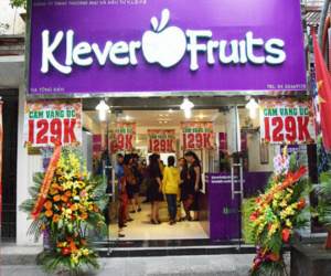 Cần làm rõ Klever Fruits có bán hàng trốn thuế?