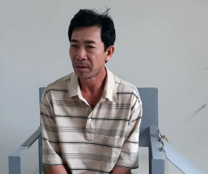 Khởi tố bác ruột 2 lần dâm ô cháu gái 9 tuổi