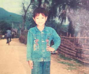 Hé lộ loạt ảnh thời thơ ấu của dàn cầu thủ Việt Nam