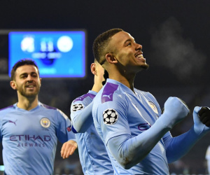 Man City thắng trên sân khách, Atalanta vào vòng knock-out Champions League
