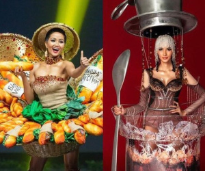 Vì sao Hoàng Thùy không đạt được thành tích như H'Hen Niê tại Miss Universe 2019?